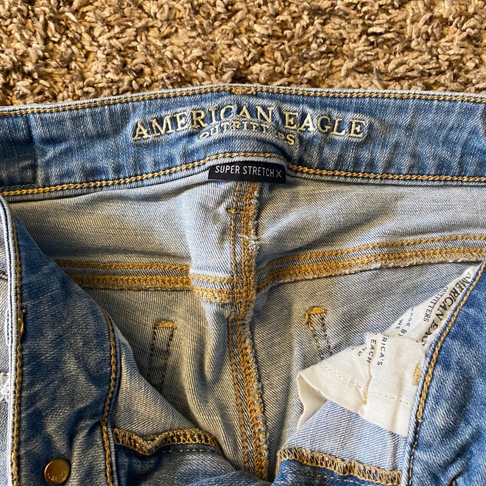 Women's jeans